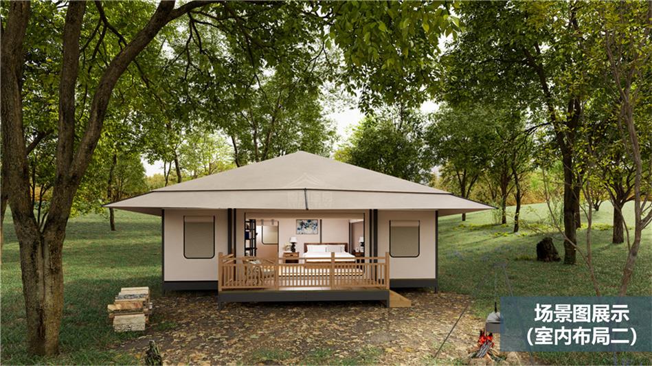 鸡泽县户外酒店帐篷