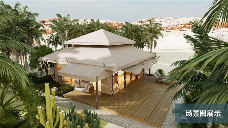 鸡泽县野奢帐篷露营